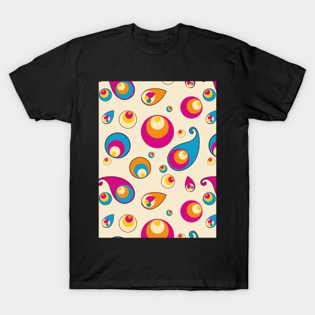 Retro Vintage 141 T-Shirt by RainerDesign